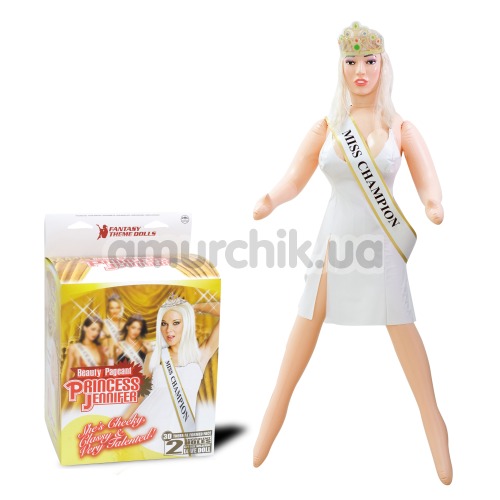 Секс-кукла Beauty Pageant Princess Jennifer