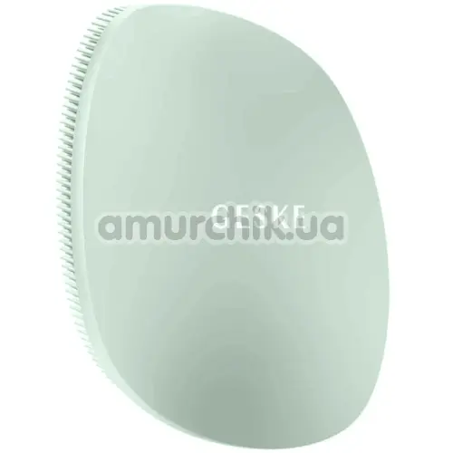 Щетка для лица Geske Facial Brush 4 in 1, зеленая