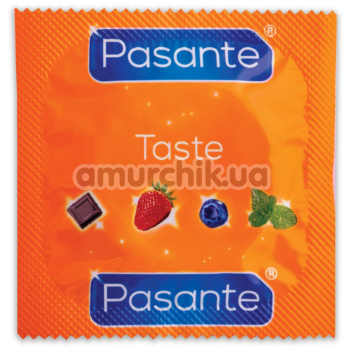 Pasante Taste - шоколад, 1 шт