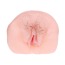 Реалістична вагіна + анус Realistic Vagina & Ass з вібрацією - Фото №0
