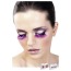 Вії Purple Glitter Eyelashes (модель 518) - Фото №3