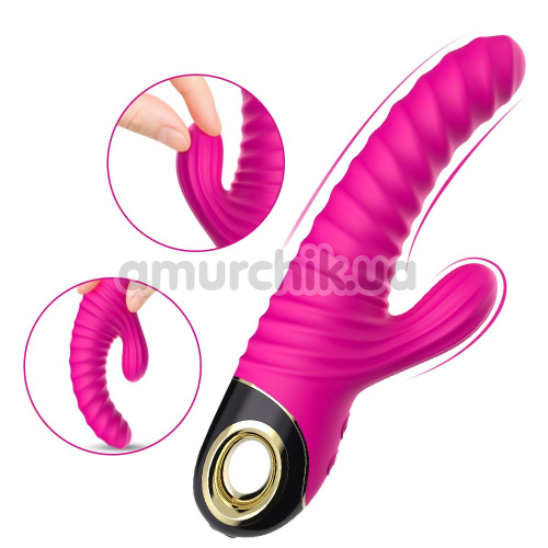 Вібратор Pabbie Vibrator, рожевий