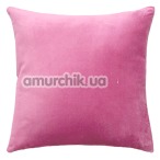 Подушка с секретом Small Valboa Pillow, розовая - Фото №1