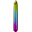 Клиторальный вибратор Rocks Off RO-140mm Prism, разноцветный - Фото №1