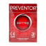 Preventor Dotted, 3 шт