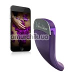 Клиторальный вибратор Amor Vibratissimo Panty Buster, фиолетовый - Фото №1