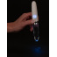 Вибратор Liaison Straight LED Vibrator, белый - Фото №9