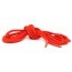 Веревка Japanese Silk Love Rope 3 м, красная - Фото №3