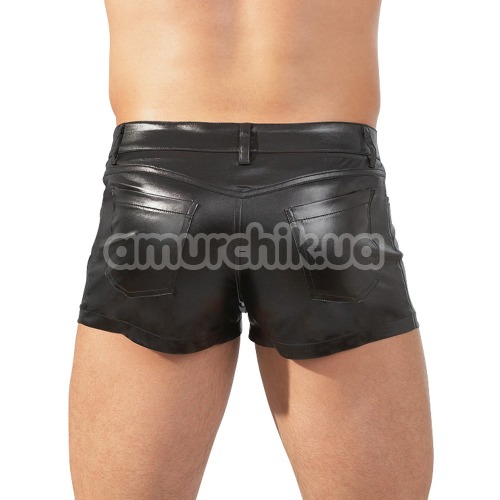 Мужские шорты Swenjoyment Underwear (21304831701), чёрные