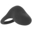Виброкольцо для члена Renegade Regal Vibrating Ring Rechargeable, черное - Фото №3