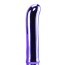 Вібратор для точки G Precious Metal Jewels Sensuous G, фіолетовий - Фото №3