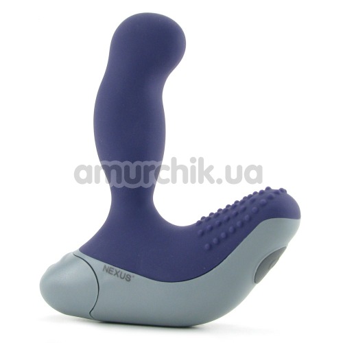 Вибростимулятор простаты для мужчин Nexus Revo, фиолетовый - Фото №1