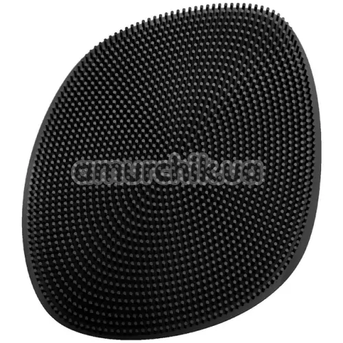 Щетка для лица Geske Facial Brush 4 in 1 Suction Mount, темно-серая