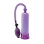 Вакуумная помпа Pump Worx Beginner's Power Pump, фиолетовая - Фото №1