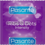Pasante Ribs & Dots Intensity, 1 шт - Фото №1