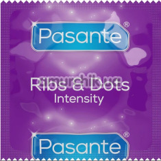 Pasante Ribs & Dots Intensity, 1 шт - Фото №1