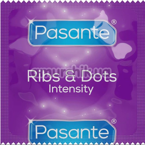 Pasante Ribs & Dots Intensity, 1 шт