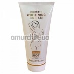 Крем с отбеливающим эффектом HOT Intimate Whitening Cream Deluxe, 100 мл - Фото №1
