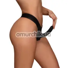 Страпон Bold Ivy, черный - Фото №1