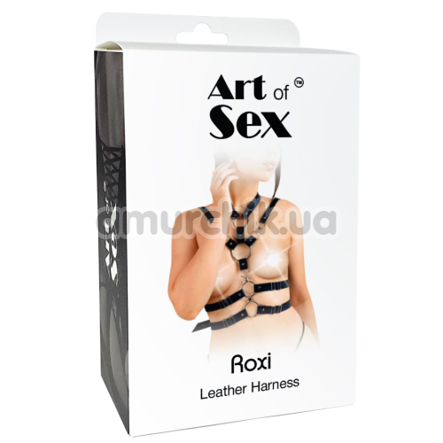 Портупея Art of Sex Roxi, чорна