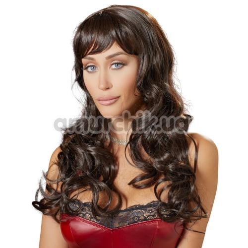 Парик Cottelli Collection Accessoires Brown Wig