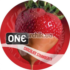 One Chocolate Strawberry - полуниця з шоколадом, 5 шт - Фото №1