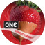 One Chocolate Strawberry - клубника с шоколадом, 5 шт - Фото №0