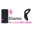 Виброкольцо Lovense Diamo, черное - Фото №7