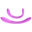 Вібратор Satisfyer Elastic Joy, фіолетовий - Фото №8