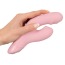Пульсатор Sweet Smile Thumping G-Spot Massager, розовый - Фото №5