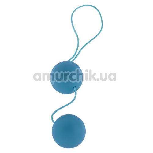 Кульки Funky Love Balls Blue блакитні - Фото №1