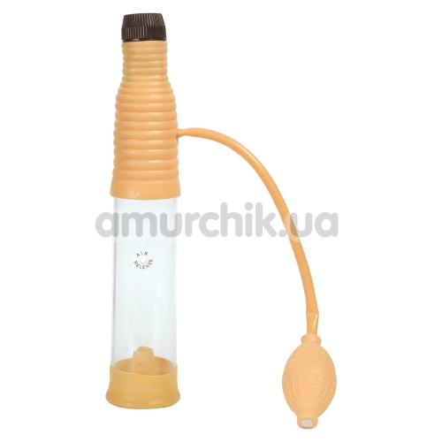 Вакуумна помпа з вібрацією Vibrating Penis Developer - Фото №1