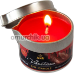Свічка Amor Vibratissimo S / M Candle Burning Red, 50 мл - Фото №1