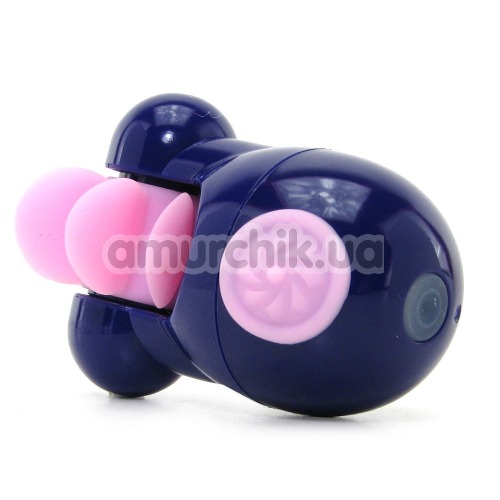 Симулятор орального секса для женщин Sqweel Go, фиолетовый