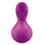 Кліторальний вібратор Satisfyer Viva La Vulva 3, фіолетовий - Фото №3