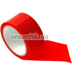 Бондажна стрічка Frisky Bondage Tape, червона - Фото №1