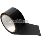 Бондажная лента Frisky Bondage Tape, черная - Фото №1