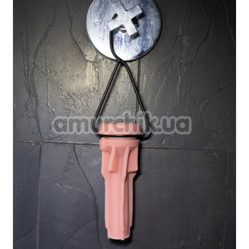 Подвесная сушка для мастурбаторов Fleshlight Drying Rack Hang Dry, черная