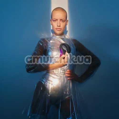 Звуковой стимулятор с вибрацией Lelo Enigma Cruise (Лело Энигма Круз), черный