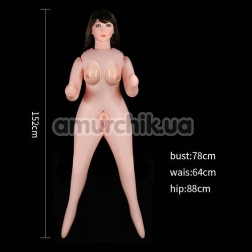 Секс-лялька Lovetoy Horny Boobie Doll Victoria LV153001