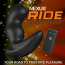 Вібростимулятор простати Nexus Ride Extreme, чорний - Фото №22