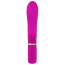 Вібратор XouXou Super Soft Silicone Rabbit Vibrator, фіолетовий - Фото №3