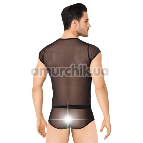 Комплект Shirt and Shorts 4608, черный: футболка + трусы-шорты ...