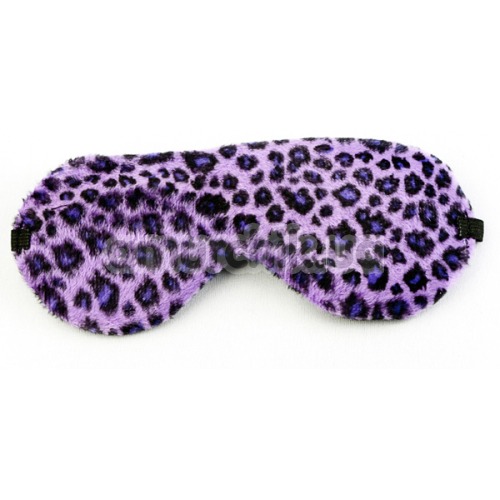 Бондажный набор Purple Cheetah Fantasy Kit