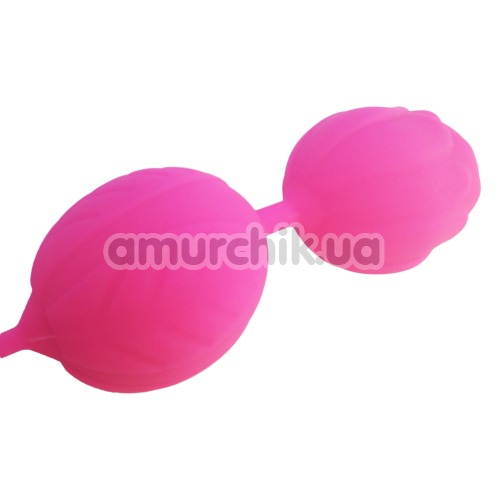 Вагінальні кульки A - Toys Keggel Balls 764001, рожеві