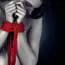 Веревка Roomfun Bondage Rope, красная - Фото №4