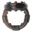 Ерекційне кільце GK Power Dual Enhancement Ring, чорне - Фото №1