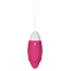 Віброяйце Lovetoy Rechargeable Joy Remote Control Egg, рожеве - Фото №2