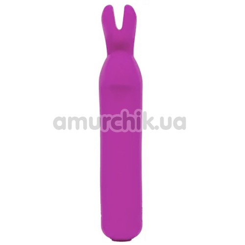 Клиторальный вибратор Happy Rabbit Bullet Vibe, фиолетовый