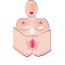 Вакуумная помпа для клитора Permanent Kiss, розовая - Фото №8